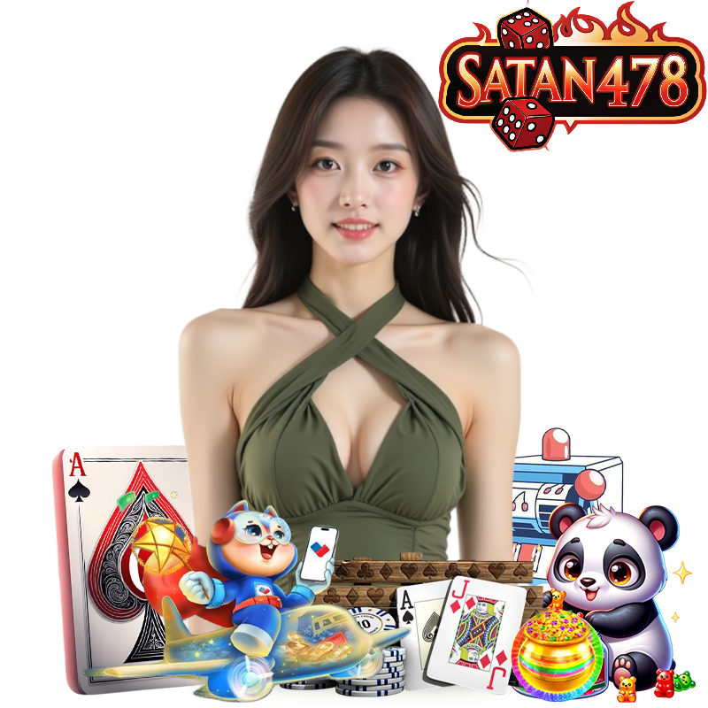 SATAN478 สล็อตมาใหม่