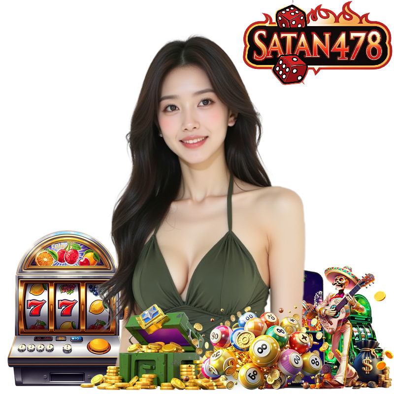 SATAN478 โค้ด